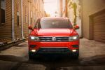 Volkswagen Tiguan SEL 2017 года (NA)
